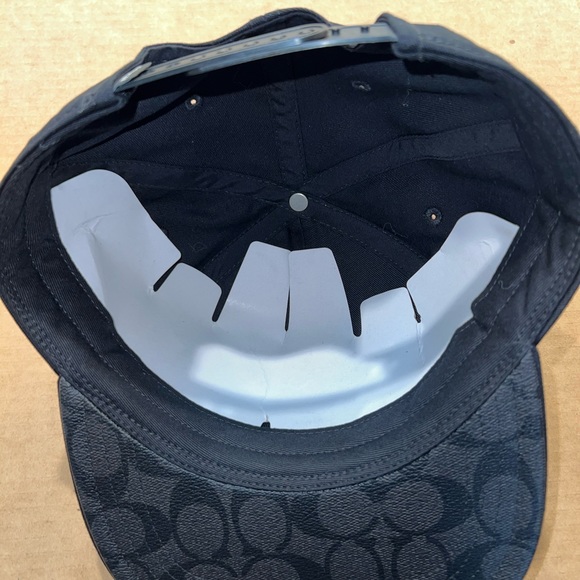 Coach X Jean Michel Basquiat Signature Hat - New!!! - Picture 3 of 4